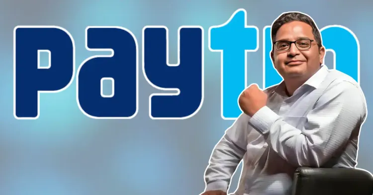 Vijay Shekhar Sharma’s Strategic Move to Revitalize Paytm