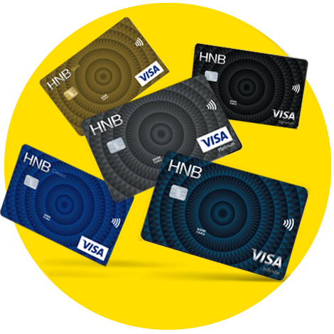 HNB Credit Card Offers 2023