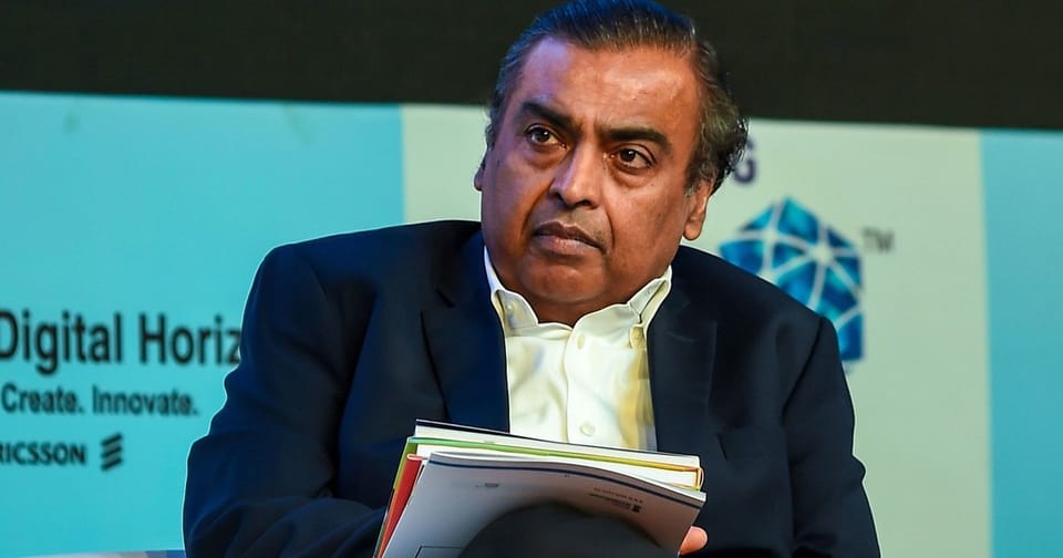 Controversy Brews: Mukesh Ambani’s Exclusive 5G Deal in Ghana Sparks Backlash